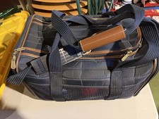 Sherpa Pet Original Deluxe Sherpa Bag Pet Carrier Small, 18"x10" x12", Shoulder