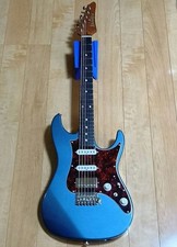 Ibanez Prestige AZ2204N PBM E-Gitarre mit Zubehör