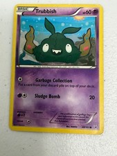 TRUBBISH 48/101 REGULAR COMMON NOBLE VICTORIES POKEMON CARD 2011 on eBay