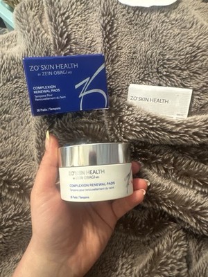 ZO Skin Health Complexion Renewal Pads (30 Pads)