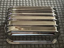 Rare Ford Cal Custom Finned Voltage Regulator Cover # 40 64 Nice Kustom Flathead