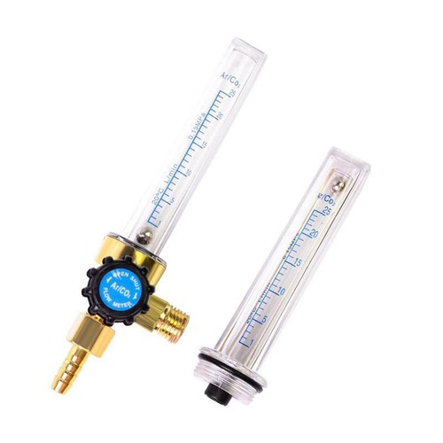 Argon Regulator Flowmeter Range 1-25 L/Min Convenient Installation 0.35mpa - Picture 4 of 7