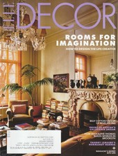 Elle Decor Magazine March 2026 Talk of the Town - Art & Soul - Picture of Taste