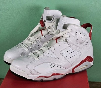 Jordan 6 Retro Red Oreo 2022 Size 9.5 CT8529-162 | eBay