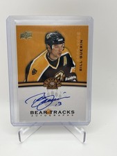 BILL GUERIN AUTO BT-BG BEAR TRACKS 23-24 BOSTON BRUINS CENETENNIAL 