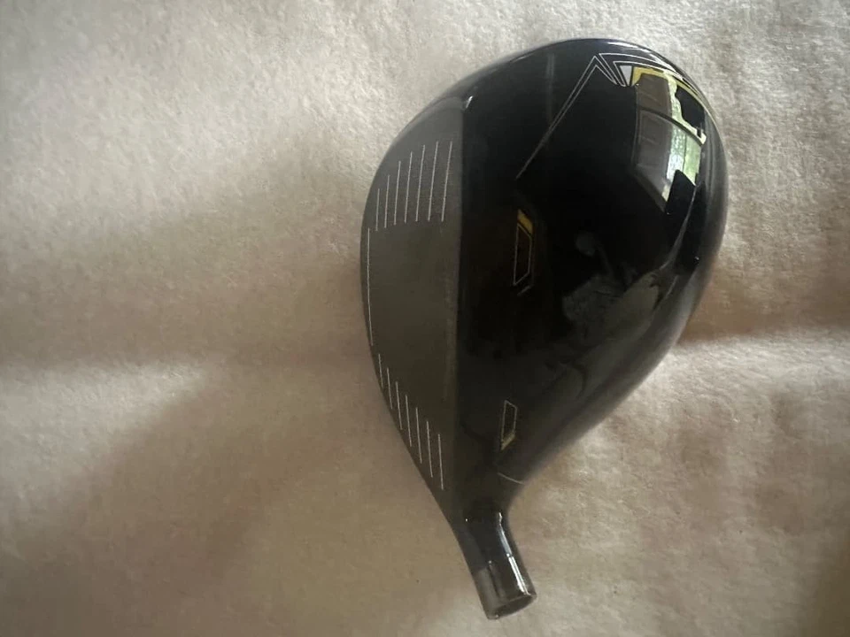Bridgestone JGR Driver Head 10.5° SPEEDARC, 460cc, Used - Image 3 of 3