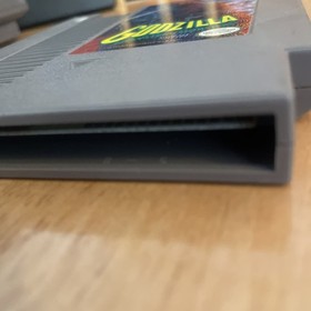 Godzilla (Nintendo Entertainment System, NES, 1989)