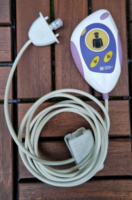 ** Static Systems Group 75801B Nurse Call Mini Patientenhandgerät **