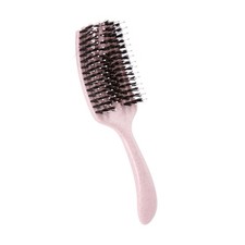 Ventilated Styling Comb With 6 Claw and Ergonomic Grip For Hair Care Brush