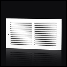 12x6 Return Air Vent Cover for 12"W x 6"H Duct Opening,Return Air Grille