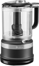 5 Cup Food Chopper KFC0516BM, Matte Black