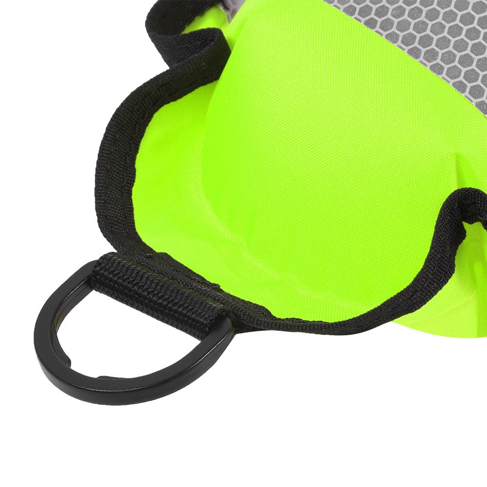 6FT Inflatable Diving Marker Durable & High Visibility For Scuba Diving