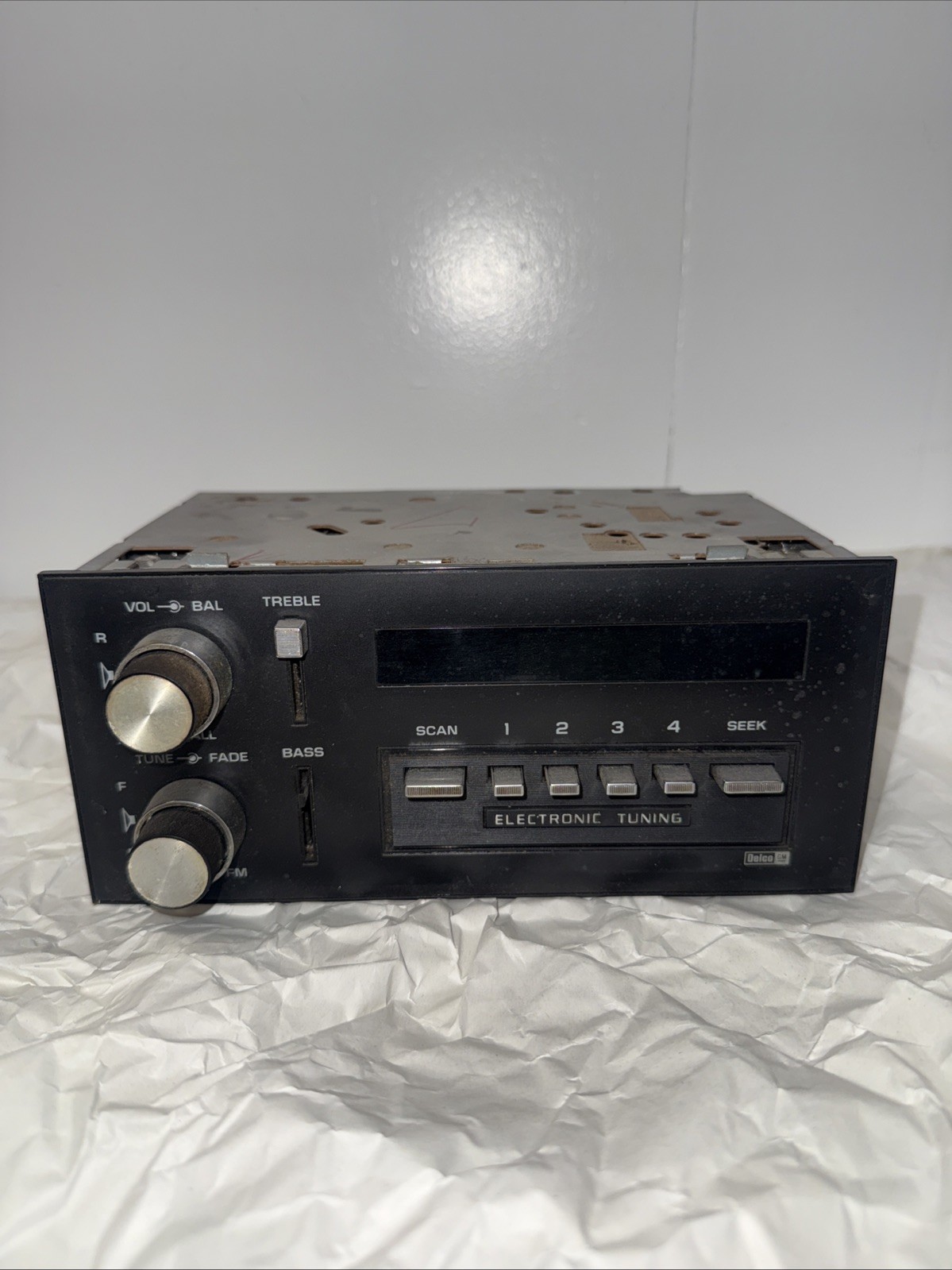 Receiver Various Gm Models From 88&ndash;96 (e-5)
