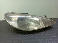 Feu avant (phare) Chevrolet NUBIRA