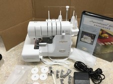 Baby Lock Enlighten Overlock Serger Machine w...