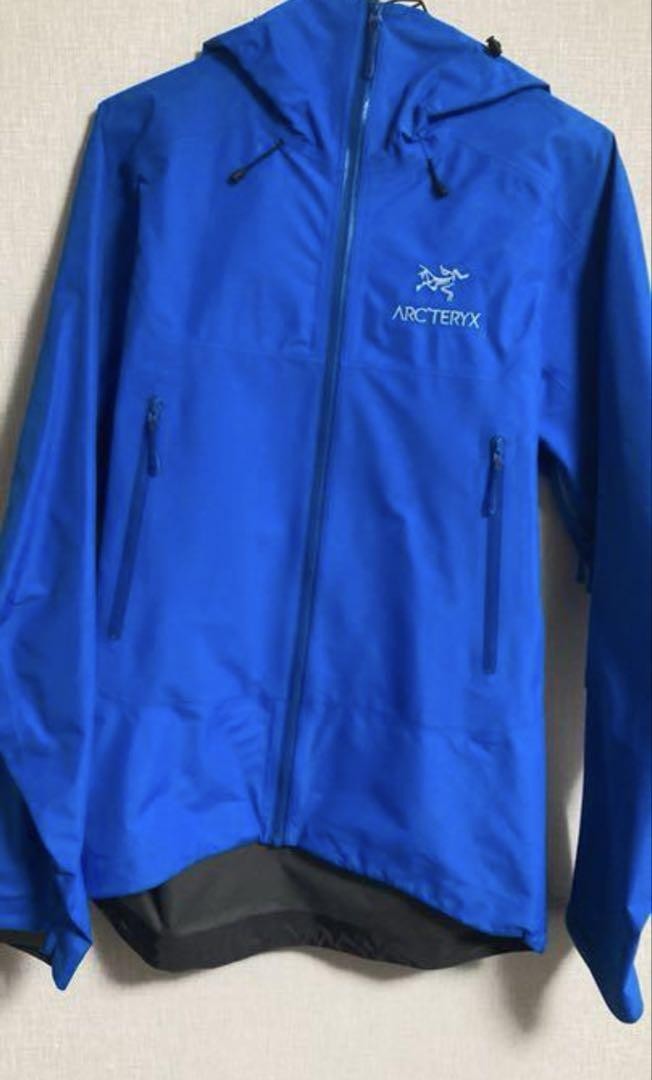 Giacca outdoor Arc'Teryx uomo Alpha Sl edizione limitata modello raro usata 2507SM