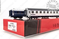 Acme 55081 Satz Von 2 Personenwagen Wagen Fs Typ P E Typ Ub - Epoche Iv