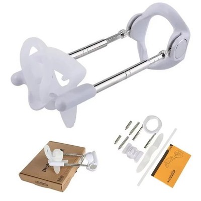 Man Pro Male Penis Extender Enlargement System Enlarger Stretcher Enhancement