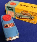 VTG Corgi Toys 255 Motor School Car Austin A. 60. Near Mint Condition IOB
