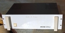 Vintage Adcom GFA-2 Stereo Power Amplifier w/...