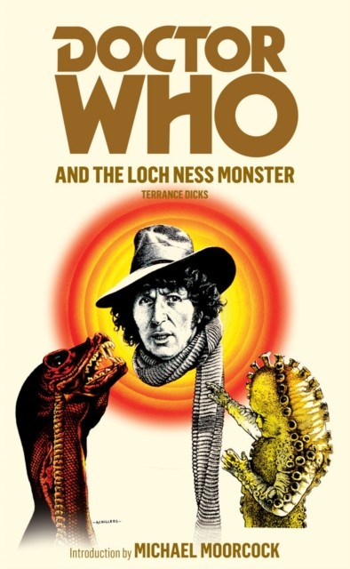Doctor Who and the Loch Ness Monster by Terrance Dicks (Paperback Book) - Image 3