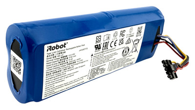 iRobot Roomba Max 705 Combo Mop Robot Vacuum Rechargeable Li-ion Battery ABL-LD