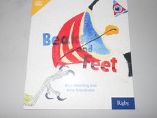 Beaks And Feet By Granstrom - Rigby Book - 8 Like New