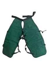 Sawbuck Chain Saw Chaps 36" L Green