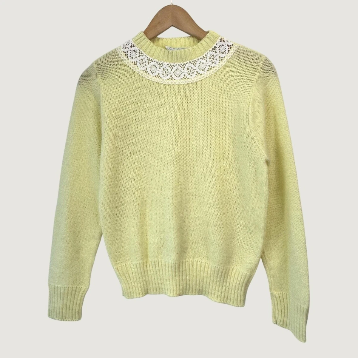 Lace Original Vintage Sweaters for Women for sale | eBay