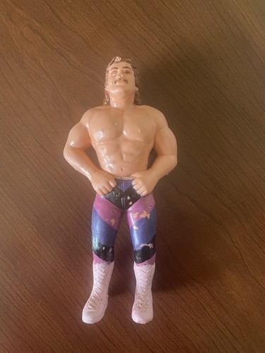 Rick Rude LJN Wrestling Figure Titan Black Card ...