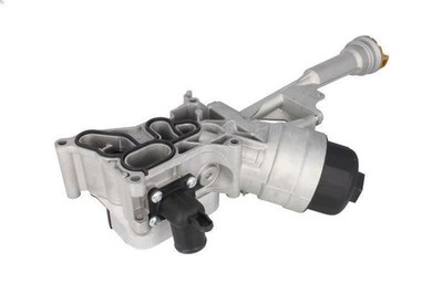 Oil Cooler, Engine Oil NRF 31348 FIAT IDEA (350_) 1.3 2008-2012
