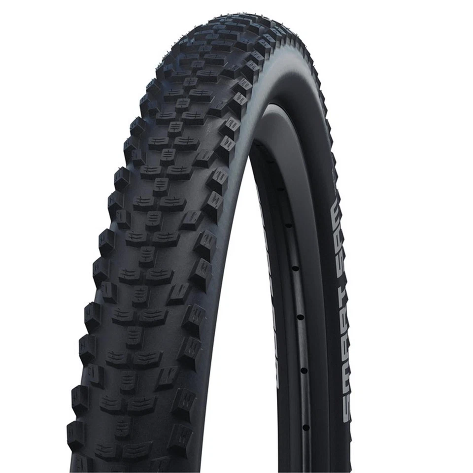 Schwalbe Fahrrad Reifen Rad Smart Sam HS624 Draht 28x1.85"47-622 Sw E-50 Neu