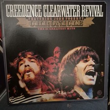 Creedence Clearwater Revival Chronicle The 20 Greatest Hits 2LP Vinyl Record