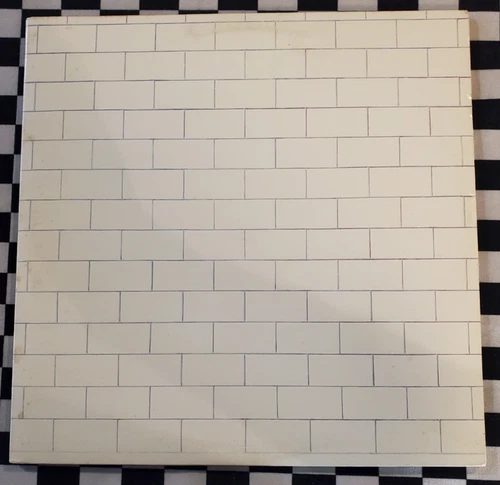 The Wall 2xLP by Pink Floyd 1982 VG+ PC236183 Columbia Records