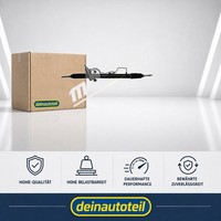 Lenkgetriebe Mertz M G1052 FüR Mitsubishi