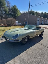 1967 Jaguar E-Type Series I