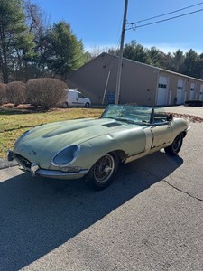 1967 Jaguar E-Type Series I