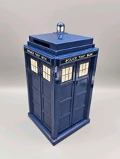 Vintage Doctor Who Tardis 10th Doctor Money Box - 17cm