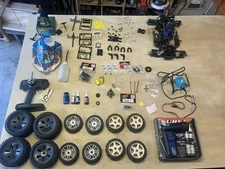 XTM RC Car And Parts