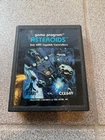 Atari 2600 ASTEROIDS Game Program Cartridge CX2649 Vintage Retro Tested Working