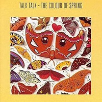 Talk Talk - Colour Of Spring - Vinyl Record - G1398Z