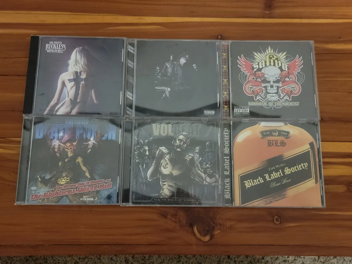 25+ Disturbed Music CDs for sale | Updated Oct 2026