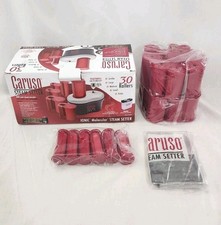 Caruso Molecular Steam Setter 30 Rollers Only C97958 No steamer New-Sealed