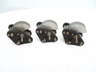 3x FREED EISEMANN FE 710 1920s TUBE RADIO 300pF VARIABLE TUNING CAPACITOR