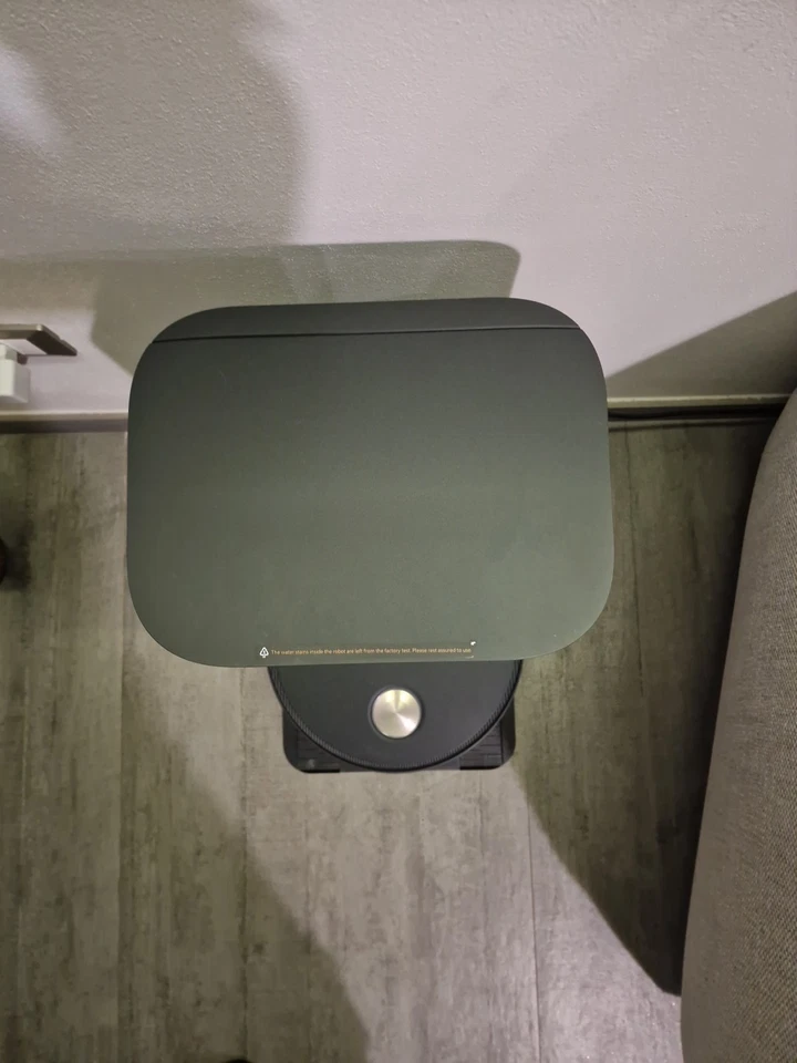 Dreame Robot Aspirapolvere senza Sacco + Stazione Nero Dreame X50 Ultra Complete - Immagine 2 di 4