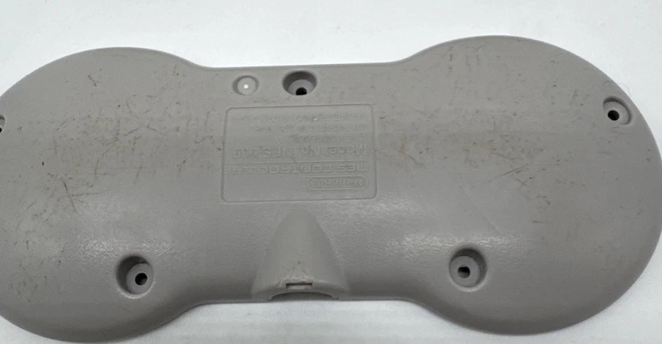 OEM Nintendo NES Replacement Parts, Wishbone Controller Shell Housing Acceptable - Image 2 of 4