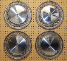 Set Of 4 Oem 1975 - 1978 Oldsmobile Olds Toronado Oem 15 Hubcap Wheel Cover Set Of 4 Oem 1975 - 1978 Oldsmobile Olds Toronado Oem 15 Hubcap Wheel Cover