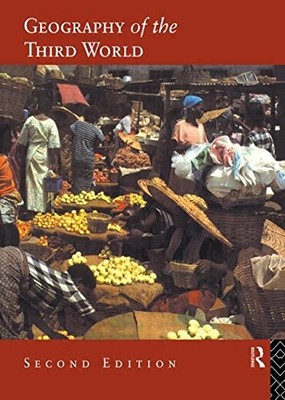 The Geography of the Third World,John P. Dickenson,etc.