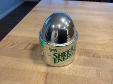 Leggs Sheer Energy Pantyhose Size B taupeSheer Toe Plastic Egg New