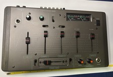 Vintage Radio Shack SSM-60 Stereo Sound Mixer No Power Cord Untested